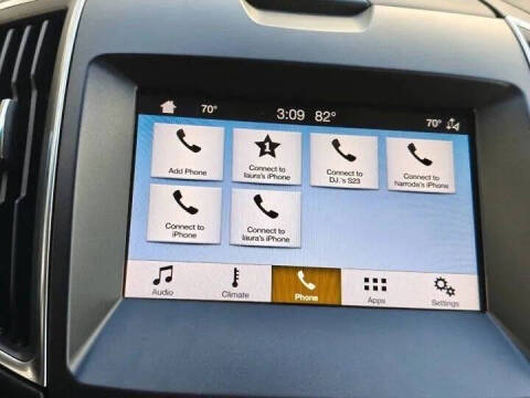 2019 Ford Edge Titanium