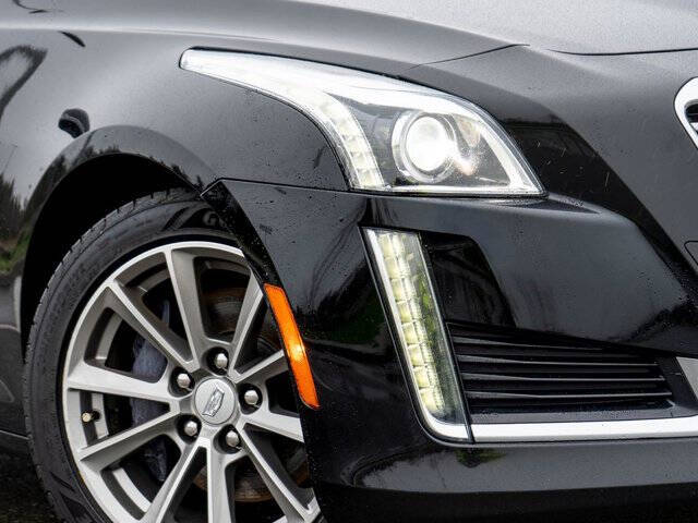 2019 Cadillac CTS 3.6L Luxury