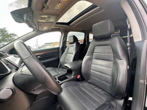 2017 Honda CR-V EX-L