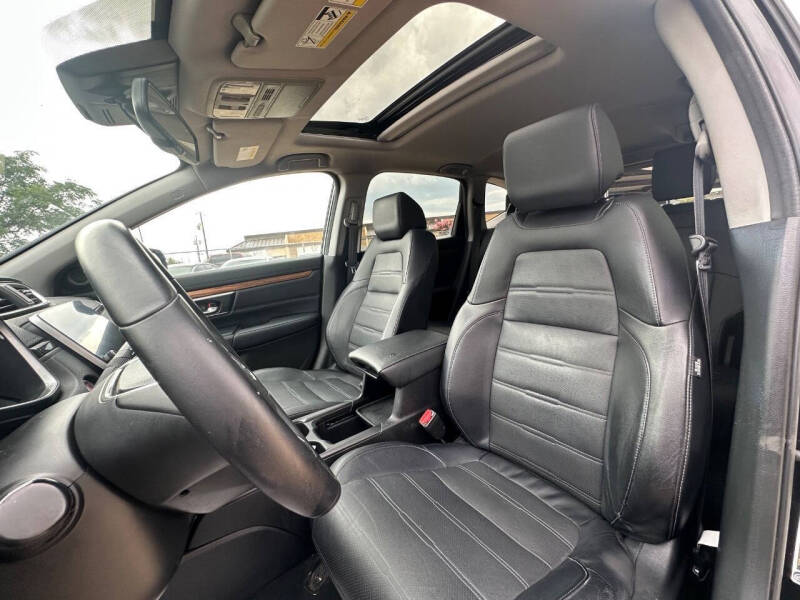 2017 Honda CR-V EX-L