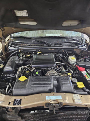 2001 Dodge Durango SLT