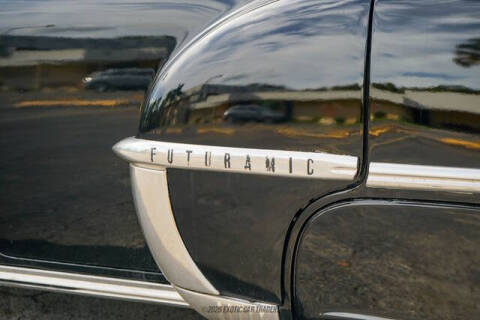 1950 Oldsmobile Eighty-Eight