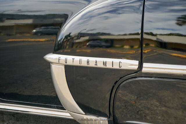 1950 Oldsmobile Eighty-Eight
