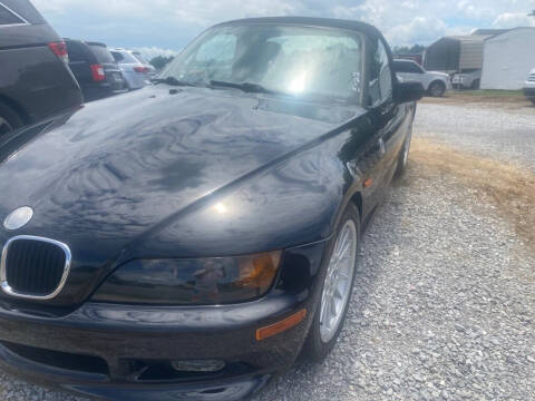 1996 BMW Z3 for sale at Z Motors in Chattanooga TN