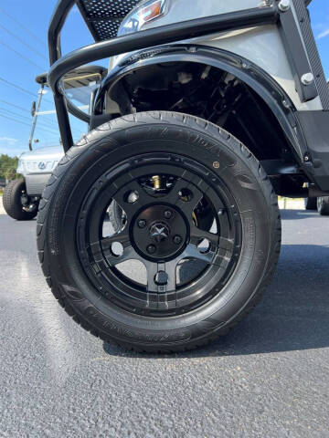 2025 Epic E40l Lithium