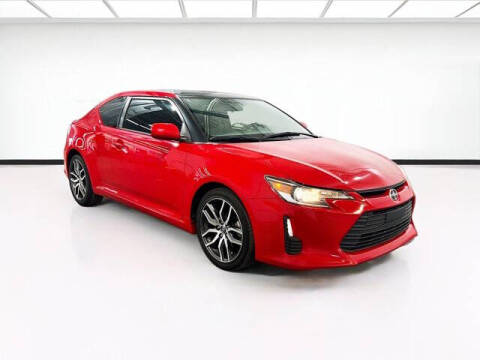 2014 Scion tC
