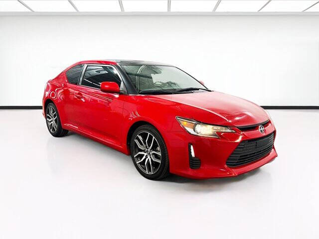 2014 Scion tC
