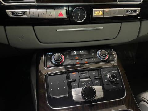 2013 Audi A8 L 3.0T quattro