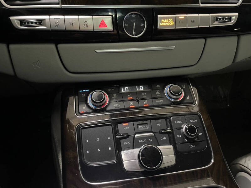 2013 Audi A8 L 3.0T quattro