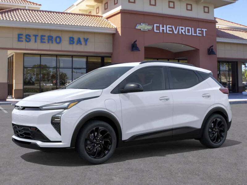 2027 Chevrolet Bolt RS