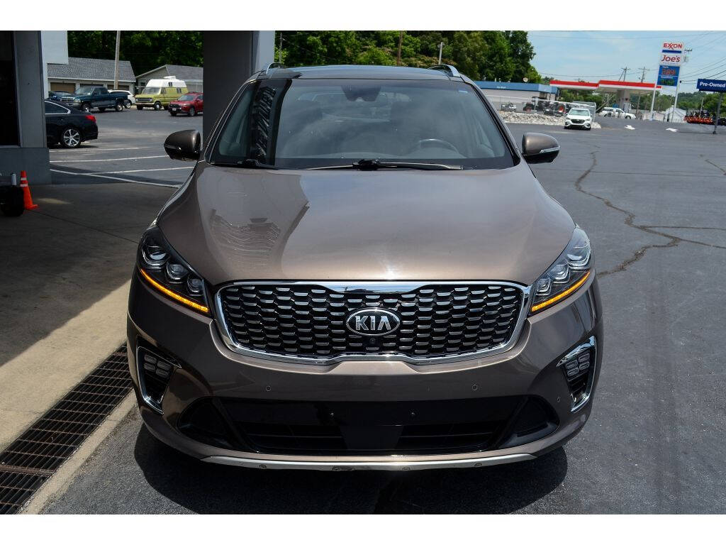 2019 Kia Sorento for sale at EARL DUFF PRE-OWNED CENTER in Harriman, TN