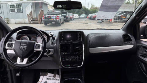 2017 Dodge Grand Caravan GT