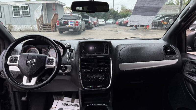 2017 Dodge Grand Caravan GT