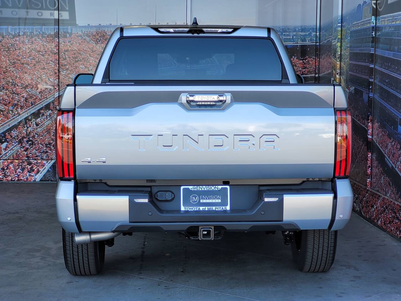 2024 Toyota Tundra for sale at Envision Toyota of Milpitas in Milpitas, CA