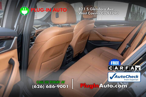 2023 BMW 5 Series 530i xDrive