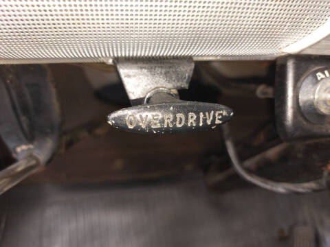 1951 Ford Deluxe