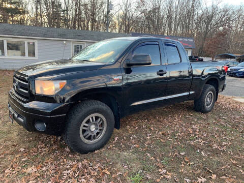 2012 Toyota Tundra for sale at Manny's Auto Sales in Winslow NJ