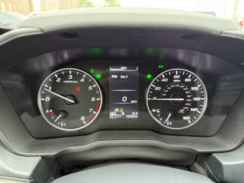 2024 Subaru Impreza Sport