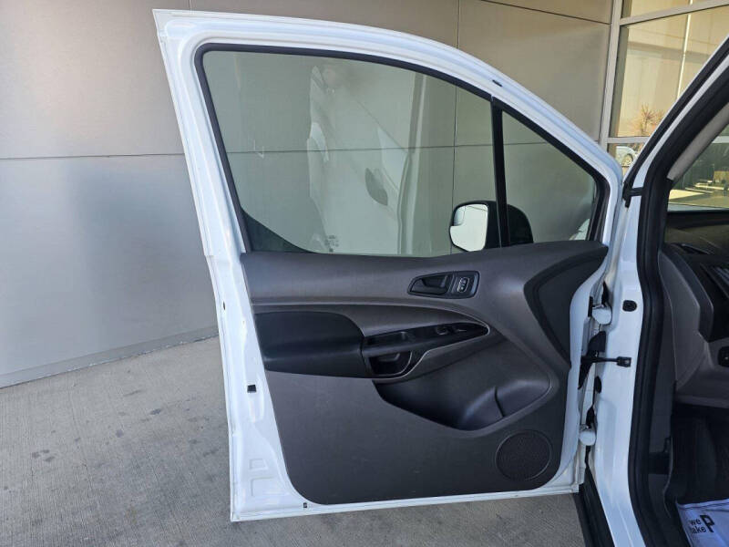 2019 Ford Transit Connect XL