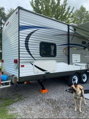 2016 Forest River Salem 27DBUD