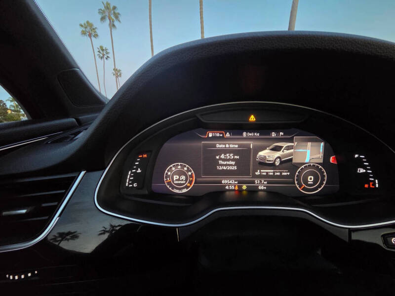 2018 Audi Q7 3.0T quattro Premium Plus