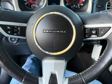 2011 Chevrolet Camaro SS