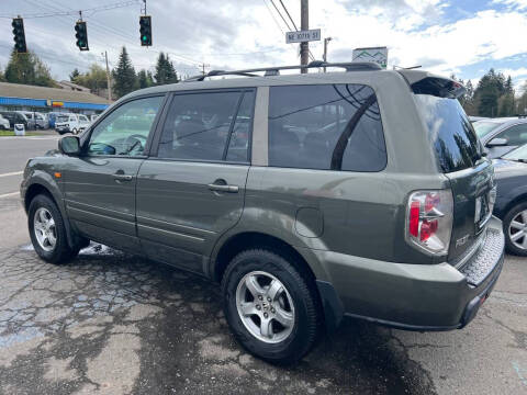 2006 Honda Pilot EX