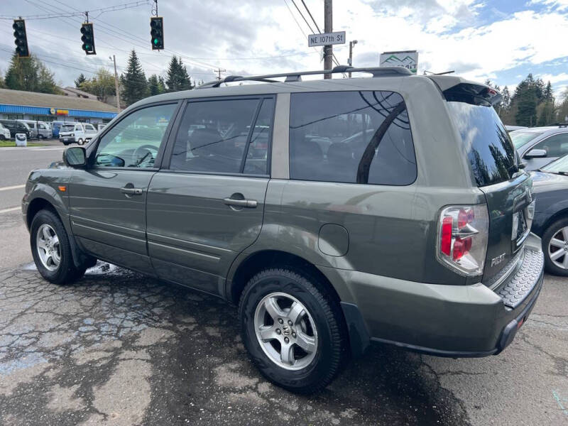 2006 Honda Pilot EX