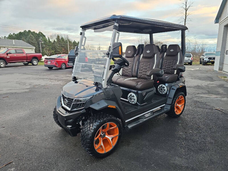 2025 Evolution D-Max 4