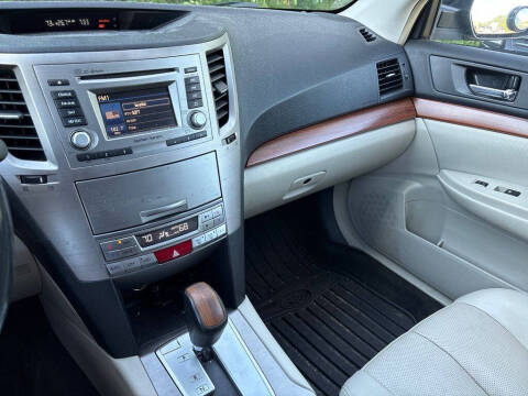 2014 Subaru Outback 2.5i Limited