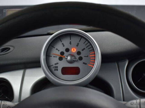 2002 MINI Cooper