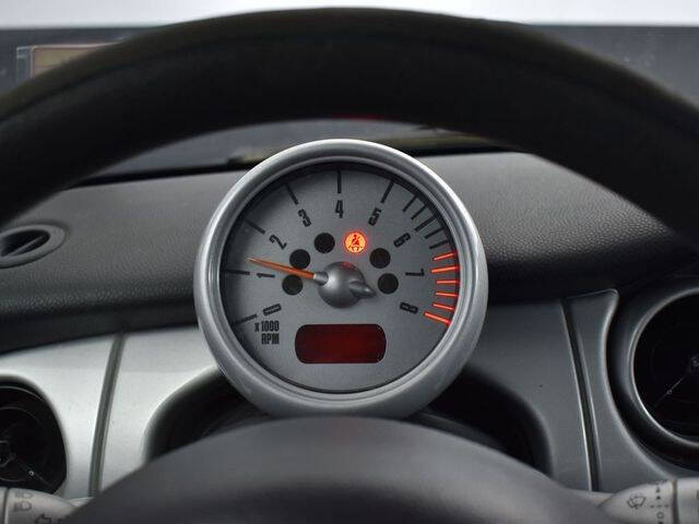 2002 MINI Cooper