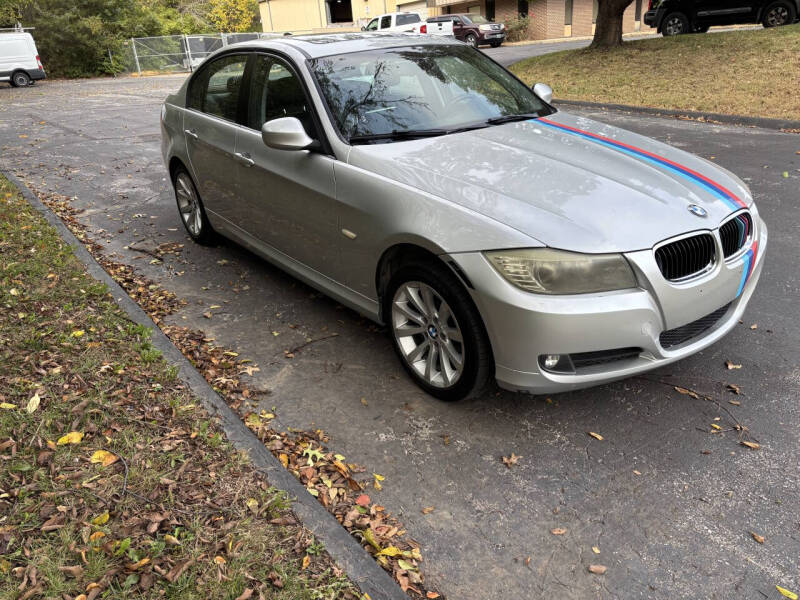 2011 BMW 3 Series 328i