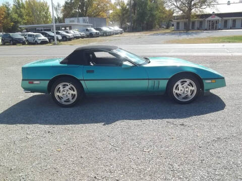 1990 Chevrolet Corvette