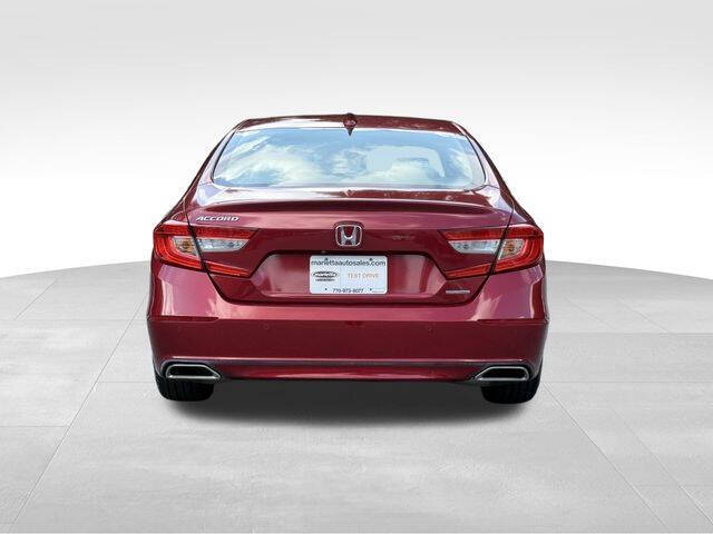 2018 Honda Accord Touring