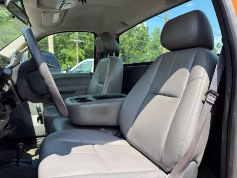 2014 Chevrolet Silverado 2500HD Work Truck