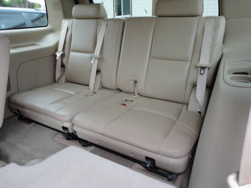 2009 GMC Yukon Denali