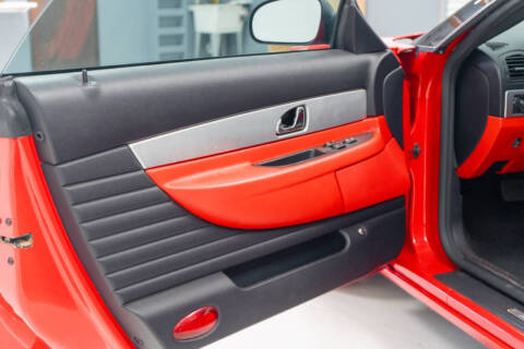 2003 Ford Thunderbird Premium