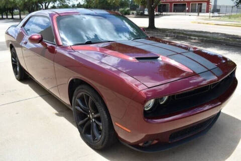 2018 Dodge Challenger for sale at Westwood Auto Sales LLC in Houston TX