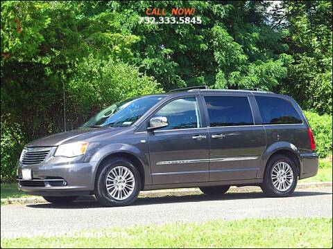 2014 Chrysler Town and Country for sale at M2 Auto Group Llc. EAST BRUNSWICK in East Brunswick NJ