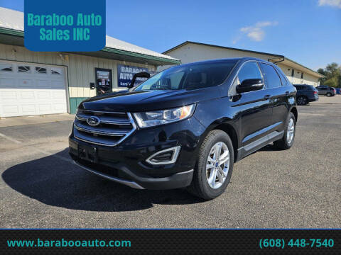 2018 Ford Edge SEL