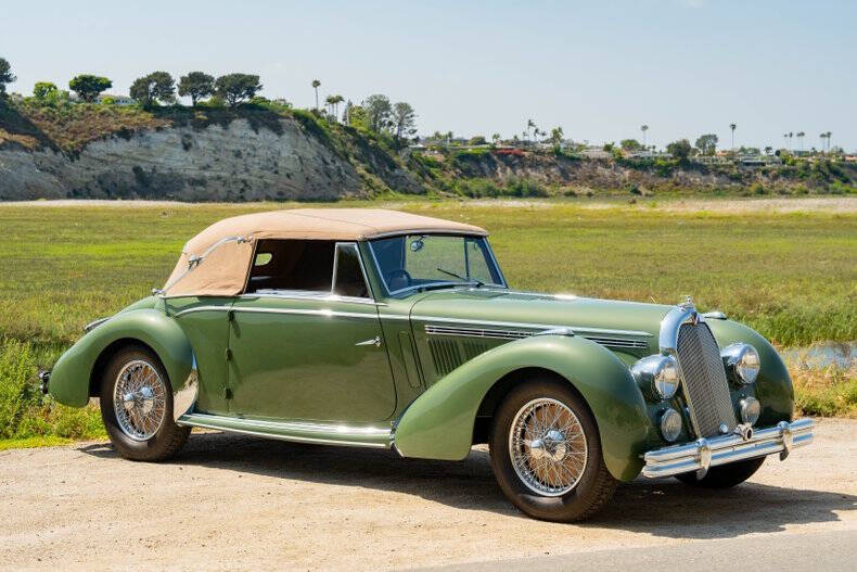 1947 Talbot-Lago T26