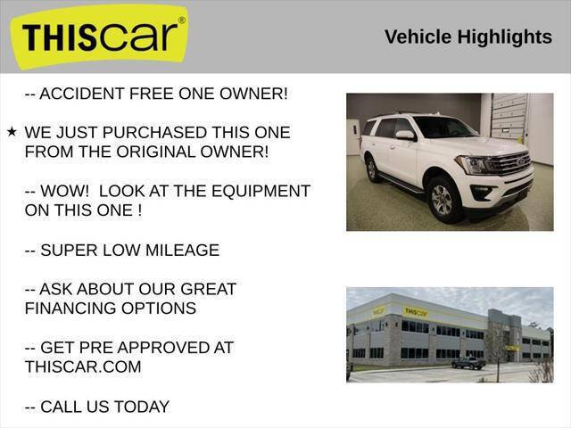 2020 Ford Expedition XLT