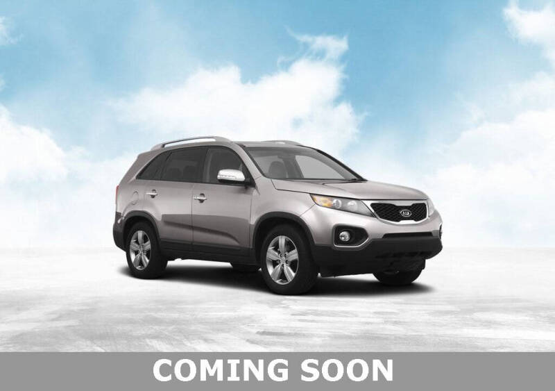 2011 Kia Sorento EX