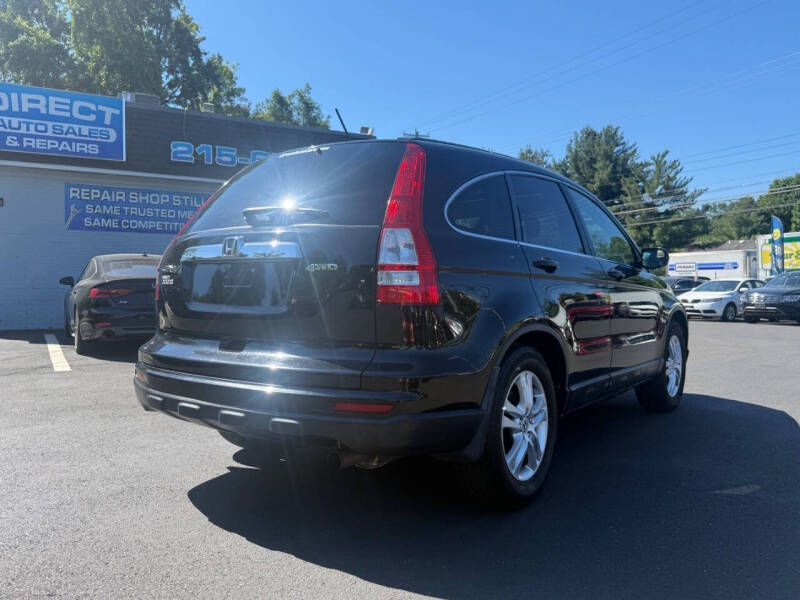 2010 Honda CR-V EX-L