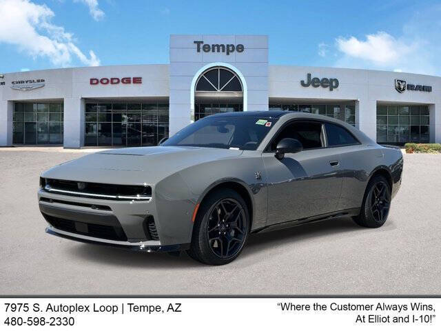 2026 Dodge Charger Scat Pack Plus