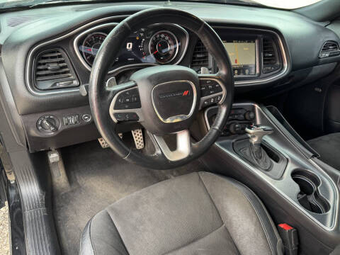 2015 Dodge Challenger R/T Scat Pack