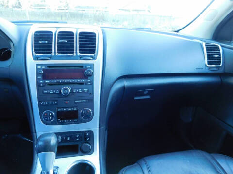 2012 GMC Acadia SLT-1