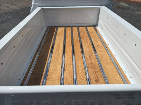 1968 Chevrolet C/K 10 Series