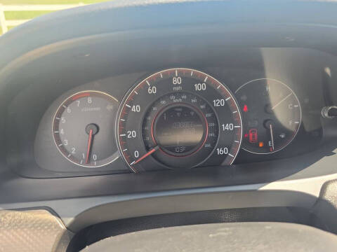 2017 Honda Accord EX-L V6